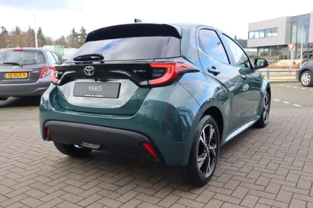 Toyota Yaris (2026) thumbnail 12
