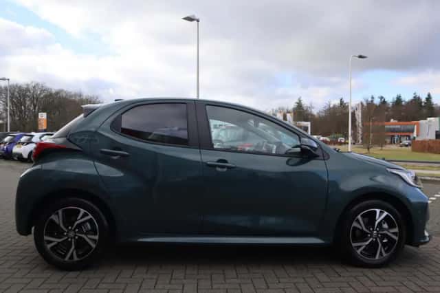Toyota Yaris (2026) thumbnail 13