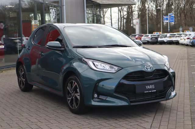 Toyota Yaris (2026) thumbnail 14