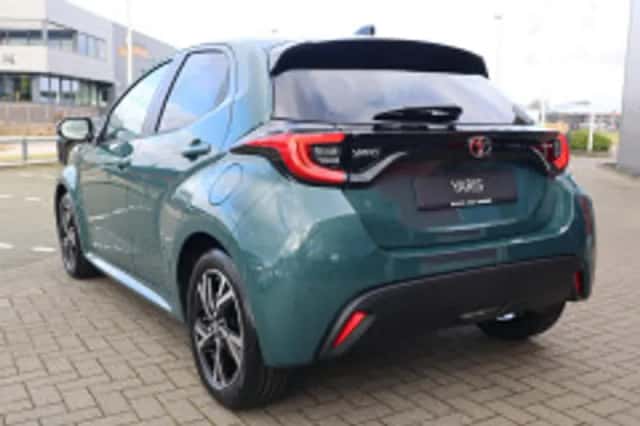 Toyota Yaris (2026) thumbnail 3