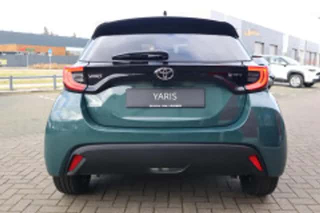 Toyota Yaris (2026) thumbnail 4