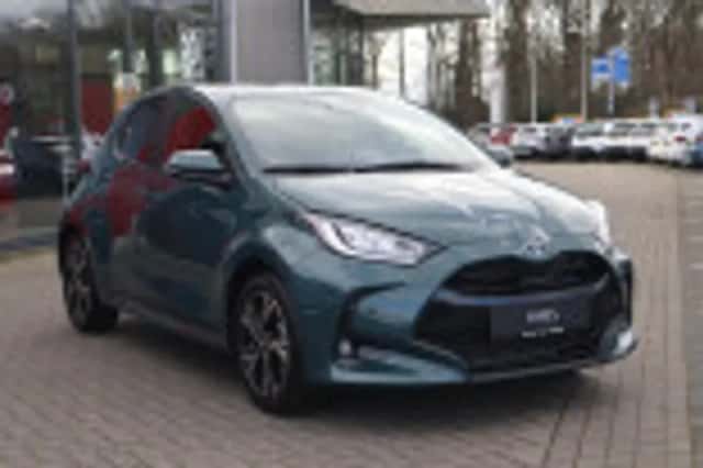 Toyota Yaris (2026) thumbnail 51