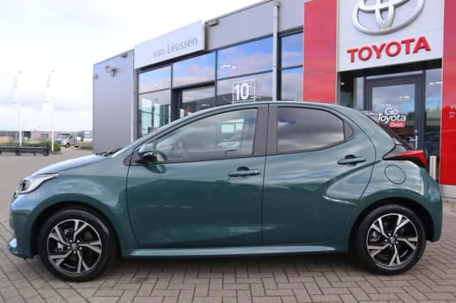 Toyota Yaris (2026) thumbnail 8