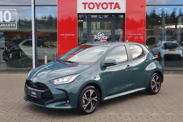 Toyota Yaris (2026) thumbnail 83