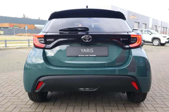 Toyota Yaris (2026) thumbnail 10