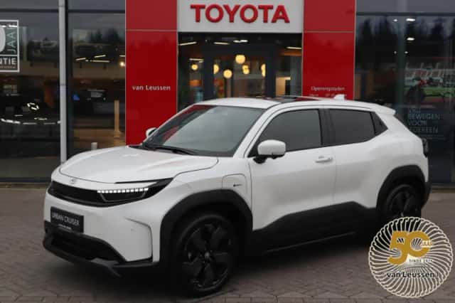 Toyota Urban cruiser (2026) thumbnail 1