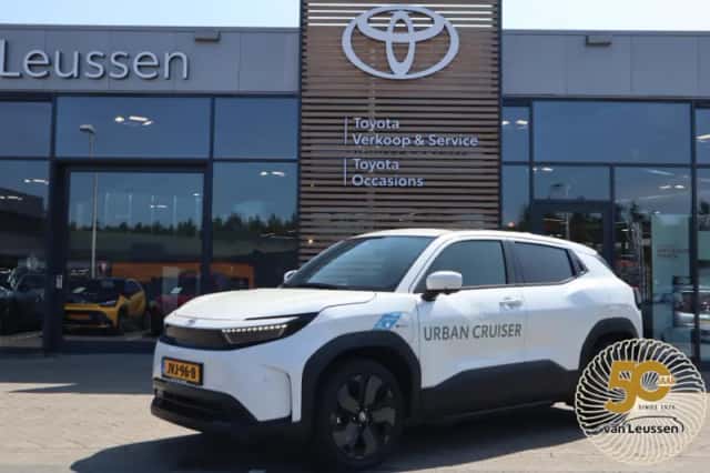Toyota Urban cruiser (2026) thumbnail 1