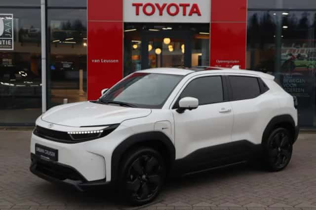 Toyota Urban cruiser (2026)