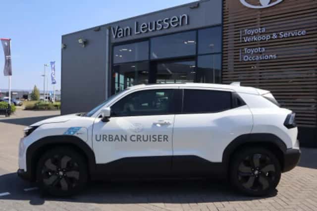 Toyota Urban cruiser (2026) thumbnail 2