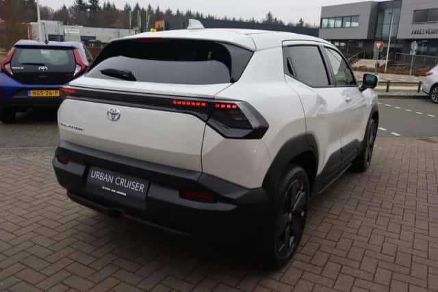 Toyota Urban cruiser (2026) thumbnail 12