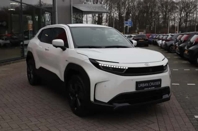 Toyota Urban cruiser (2026) thumbnail 14