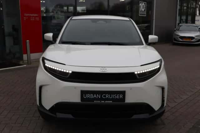 Toyota Urban cruiser (2026) thumbnail 15