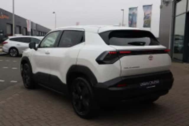 Toyota Urban cruiser (2026) thumbnail 3