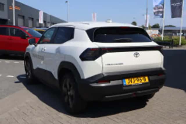 Toyota Urban cruiser (2026) thumbnail 3
