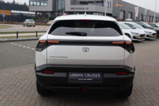Toyota Urban cruiser (2026) thumbnail 4