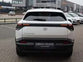 Toyota Urban cruiser (2026) thumbnail 4