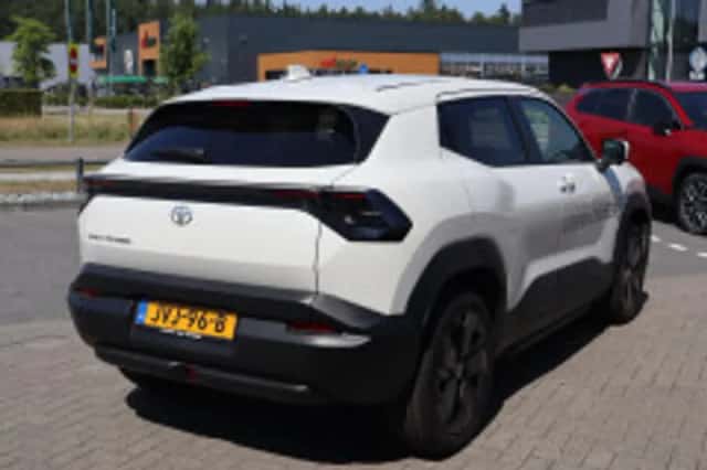 Toyota Urban cruiser (2026) thumbnail 6