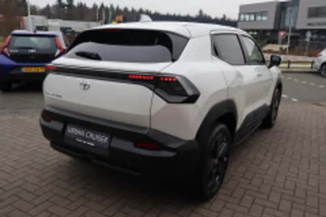 Toyota Urban cruiser (2026) thumbnail 6