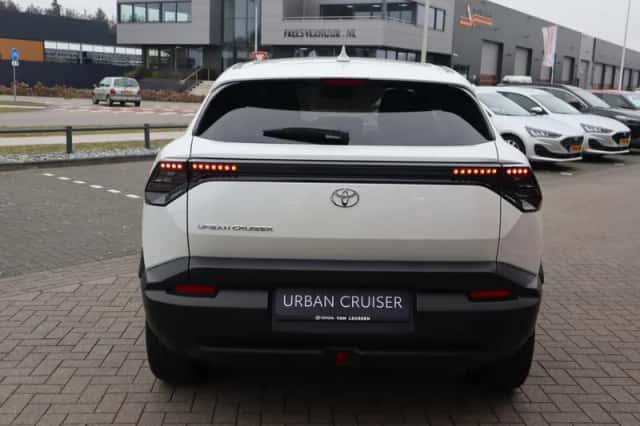 Toyota Urban cruiser (2026) thumbnail 10