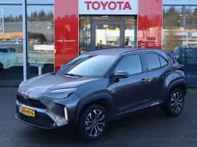 Toyota Yaris Cross (2025) thumbnail 1