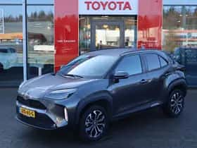 Toyota Yaris Cross (2025) thumbnail 7