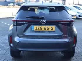 Toyota Yaris Cross (2025) thumbnail 10