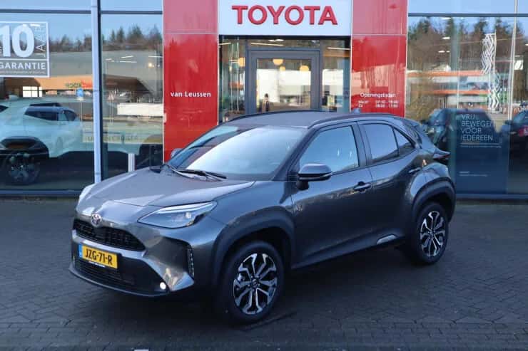 Toyota Yaris Cross (2025) — foto 1