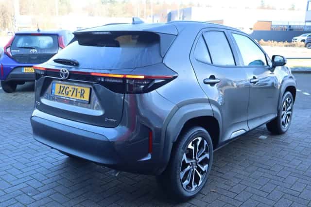 Toyota Yaris Cross (2025) thumbnail 11