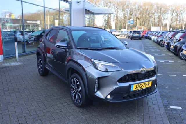 Toyota Yaris Cross (2025) thumbnail 13