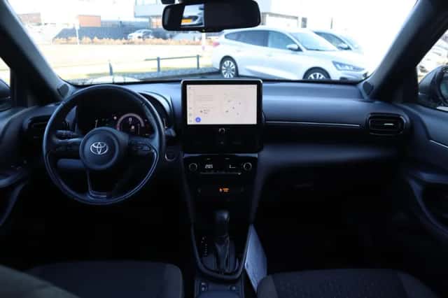 Toyota Yaris Cross (2025) thumbnail 22