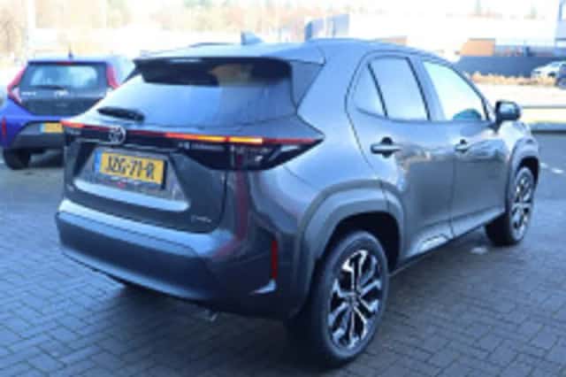 Toyota Yaris Cross (2025) thumbnail 5