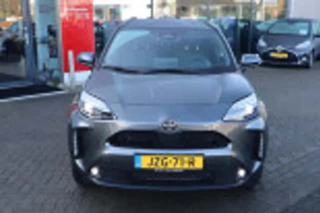 Toyota Yaris Cross (2025) thumbnail 48