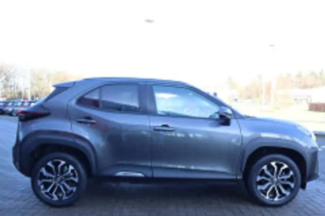 Toyota Yaris Cross (2025) thumbnail 6
