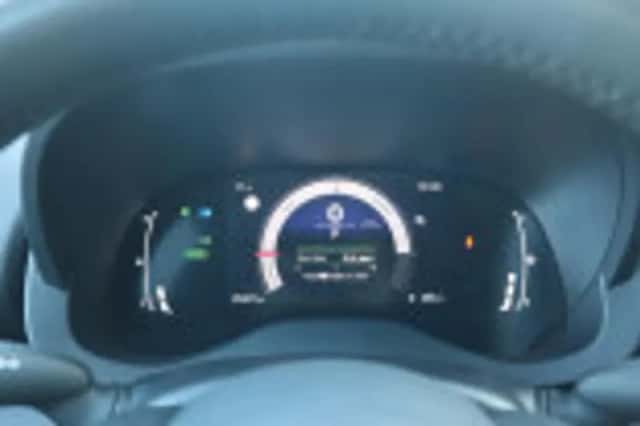 Toyota Yaris Cross (2025) thumbnail 58