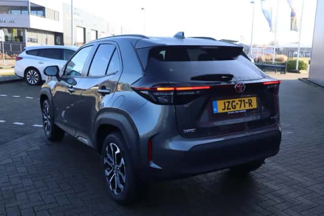 Toyota Yaris Cross (2025) thumbnail 9