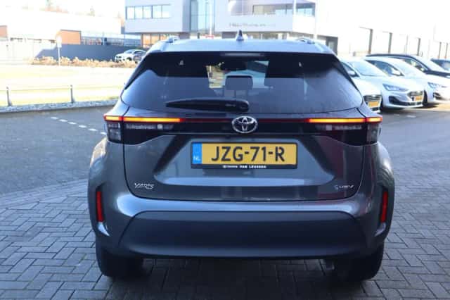 Toyota Yaris Cross (2025) thumbnail 10