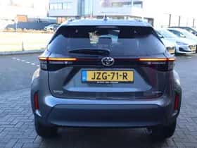 Toyota Yaris Cross (2025) thumbnail 10