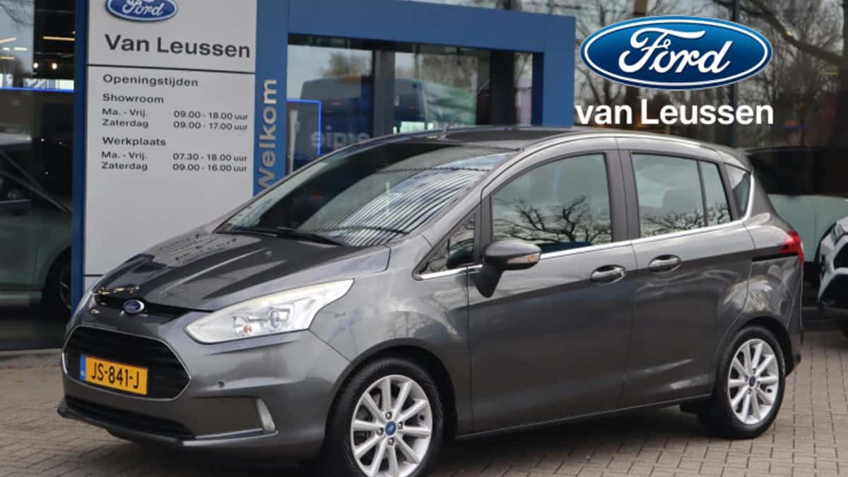 Ford B max (2016) — foto 1