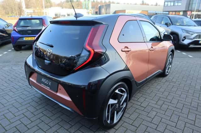 Toyota Aygo X (2026) thumbnail 15