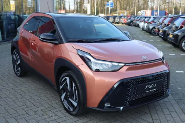 Toyota Aygo X (2026) thumbnail 17