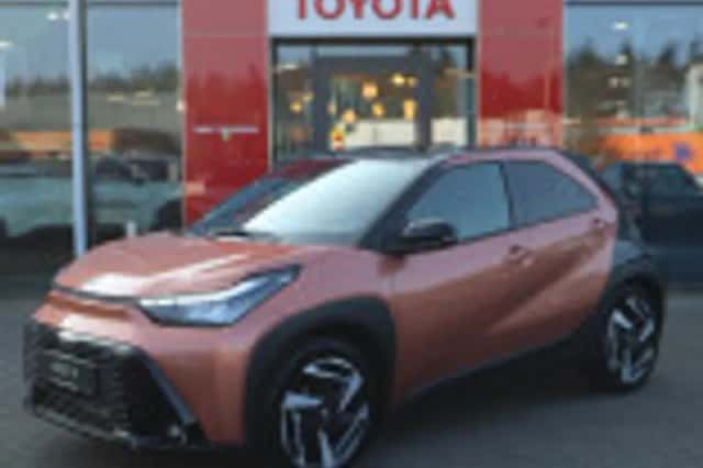 Toyota Aygo X (2026) thumbnail 44