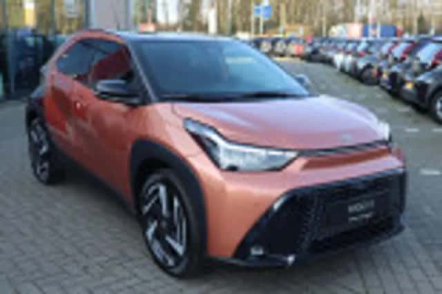 Toyota Aygo X (2026) thumbnail 54