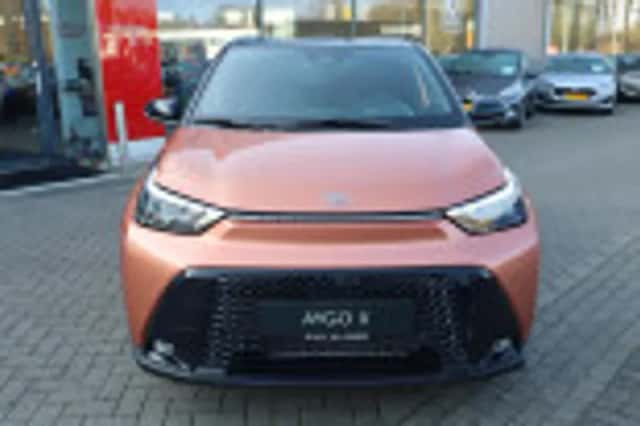 Toyota Aygo X (2026) thumbnail 55