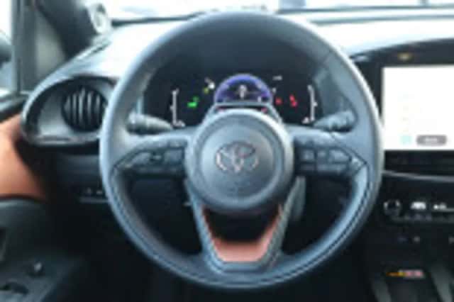 Toyota Aygo X (2026) thumbnail 61