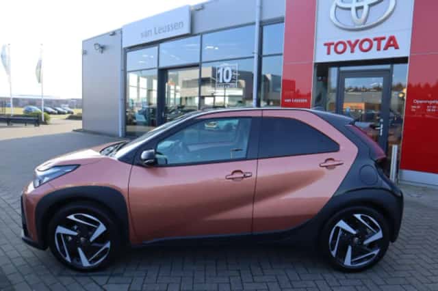 Toyota Aygo X (2026) thumbnail 85