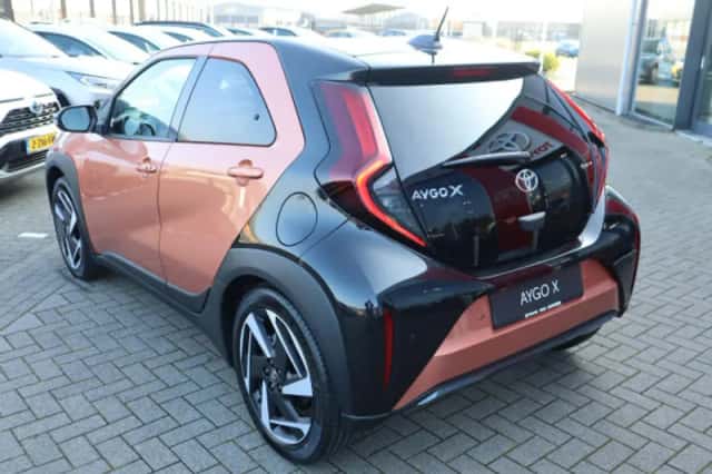 Toyota Aygo X (2026) thumbnail 86