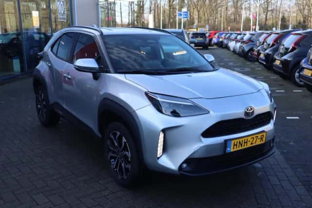 Toyota Yaris Cross (2025) thumbnail 14