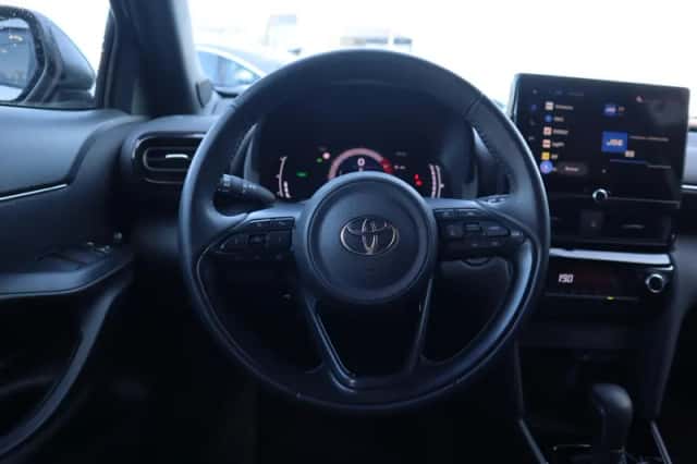 Toyota Yaris Cross (2025) thumbnail 23