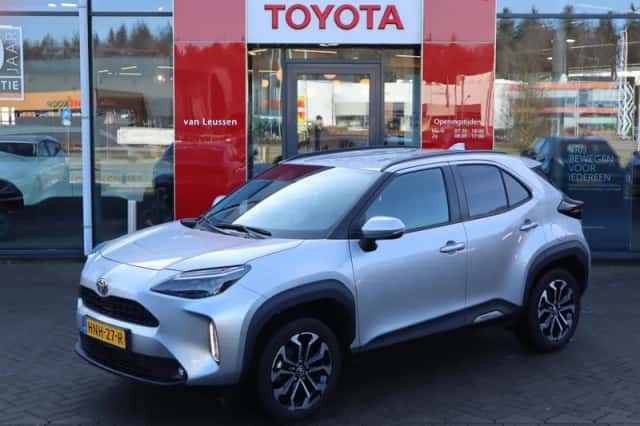 Toyota Yaris Cross (2025) thumbnail 7