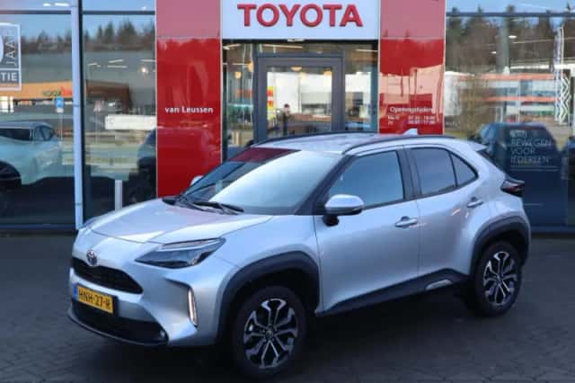 Toyota Yaris Cross (2025) thumbnail 71